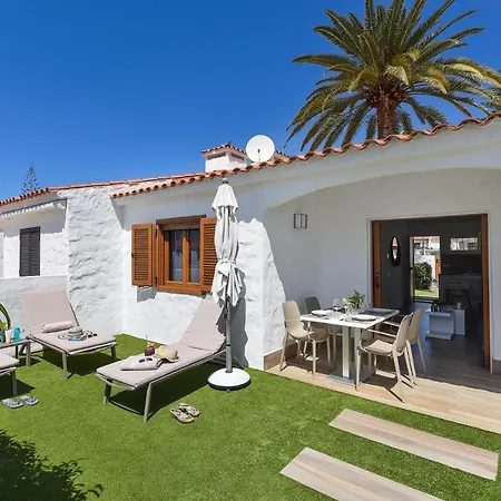 Santa Barbara Emc2 By Villagrancanaria Feriehus Playa del Inglés