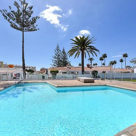 Holiday home Santa Barbara Emc2 By Villagrancanaria Playa del Ingles (Gran Canaria)
