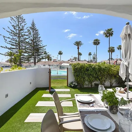 Santa Barbara Emc2 By Villagrancanaria Holiday home