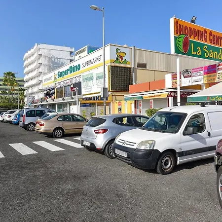 Santa Barbara Emc2 By Villagrancanaria Holiday home