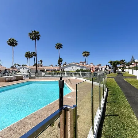 Holiday home Santa Barbara Emc2 By Villagrancanaria Playa del Ingles (Gran Canaria)