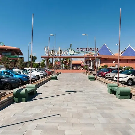 Santa Barbara Emc2 By Villagrancanaria Playa del Inglés