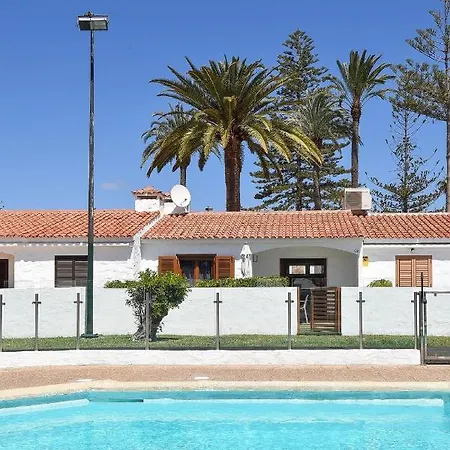 Santa Barbara Emc2 By Villagrancanaria Ferienhaus Playa del Inglés