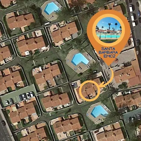 Santa Barbara Emc2 By Villagrancanaria Ferienhaus *