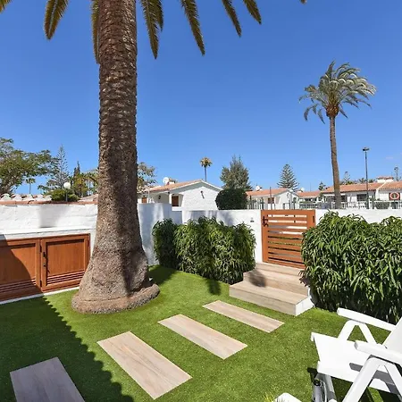 Santa Barbara Emc2 By Villagrancanaria Ferienhaus *