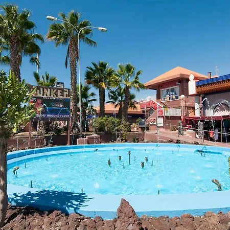 Santa Barbara Emc2 By Villagrancanaria * Playa del Inglés